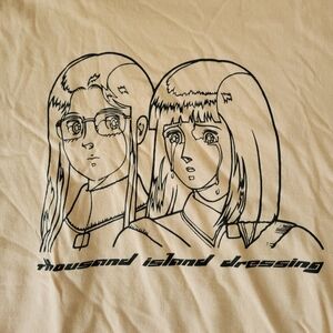 Thousand Island Dressing Graphic Tee